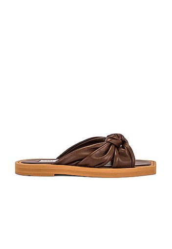 Jimmy Choo Tropica Sandal in Brown
