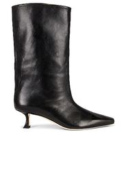 Jimmy Choo Chadee 50 Boot in Black