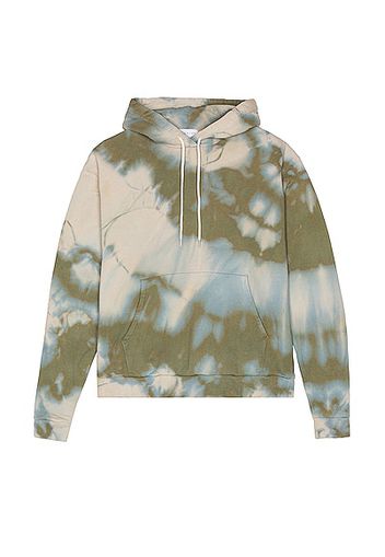 JOHN ELLIOTT Sequia Hoodie in Blue