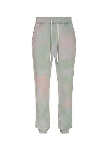 JOHN ELLIOTT LA Sweatpants Cloud Dye in Grey