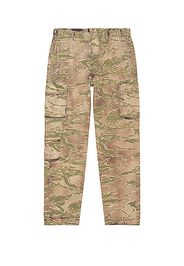 JOHN ELLIOTT Utility Cargo Pants in Green