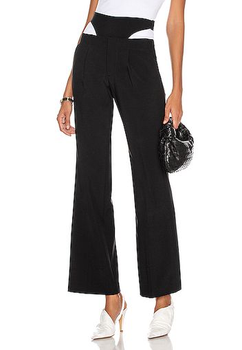 KENDRA DUPLANTIER Bassi Pant in Black