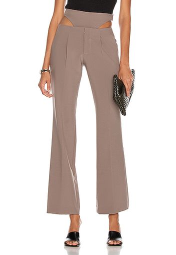 KENDRA DUPLANTIER Bassi Pant in Neutral