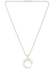 KHIRY Khartoum Pendant Necklace in Metallic