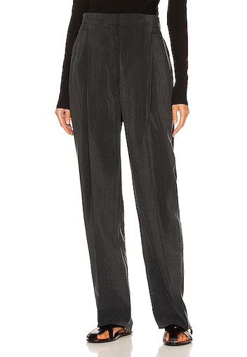 Lemaire Elasticated Pant in Black