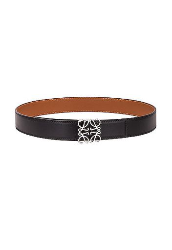 Loewe Anagram 3.2 Belt in Black