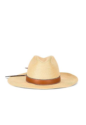 Loewe Paula Panama Hat in Tan