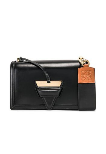 Loewe Barcelona Bag in Black