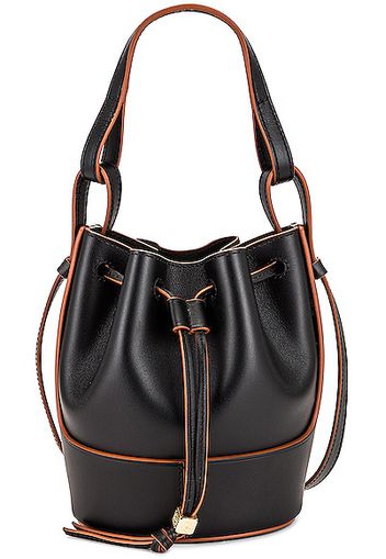 Loewe Balloon Mini Bag in Black