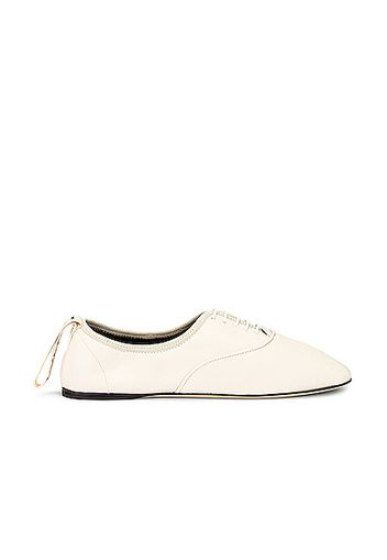 Loewe Soft Derby in White