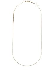 Loren Stewart Cocktail Chain Necklace in Metallic Gold