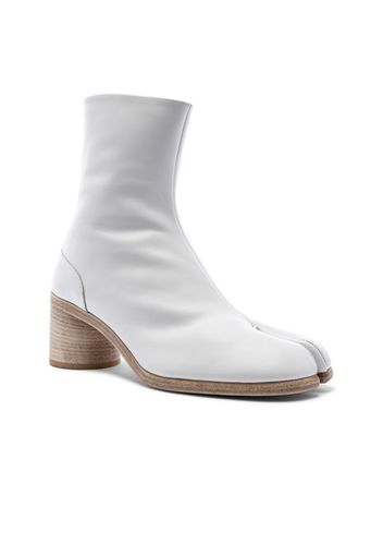 Maison Margiela Ankle Tabi in White