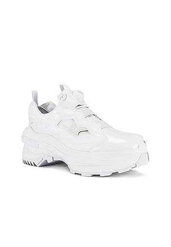 Maison Margiela x Reebok Sneaker in White