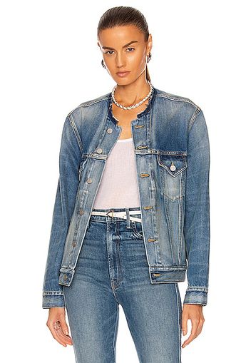 Maison Margiela Denim Jacket in Blue