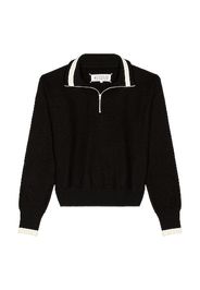 Maison Margiela Pullover in Black