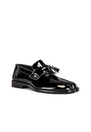 Maison Margiela Tabi Loafer in Black