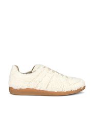 Maison Margiela Sneakers in Ivory