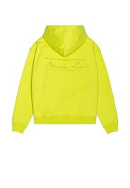 Martine Rose Classic Hoodie in Green