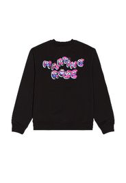 Martine Rose Classic Crew in Black