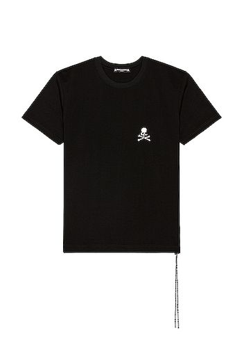 Mastermind World High Tee in Black