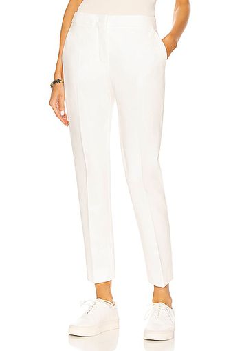 Max Mara Pegno Pant in White