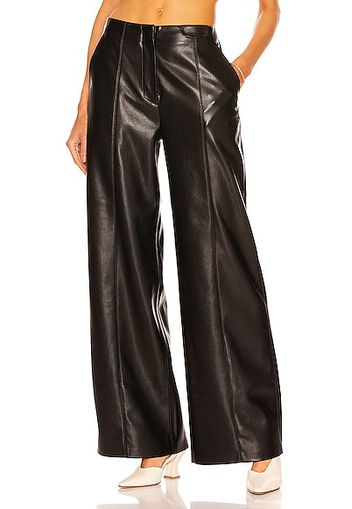 Nanushka Namas Pant in Black