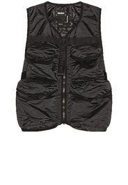 NemeN XLT Guard Vest in Black