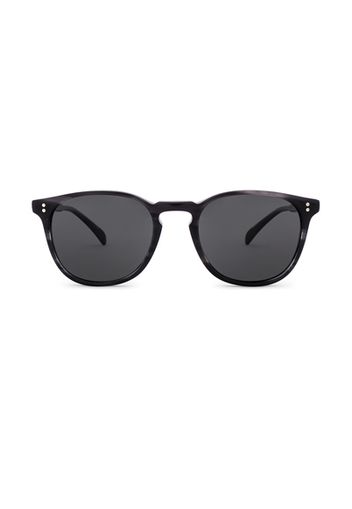 Oliver Peoples Finley Esq. Sun in Black