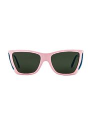 Persol JW Anderson 57 in Pink