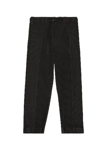 Homme Plisse Issey Miyake Tailored Pants in Black