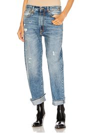 R13 Boyfriend in Denim-Medium