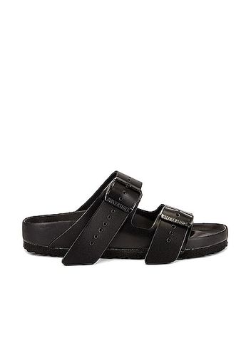 Rick Owens x Birkenstock Arizona Sandal in Black