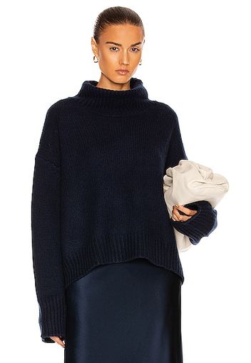 SABLYN Scarlett Sweater in Navy