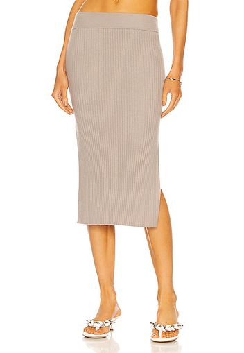 SABLYN Debs Skirt in Grey