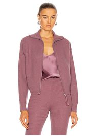 SABLYN Hayden Sweater in Pink,Purple