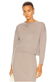 SABLYN Nellie Sweater in Grey