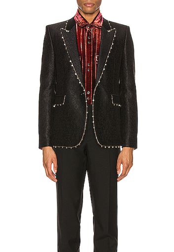 Saint Laurent Blazer in Black