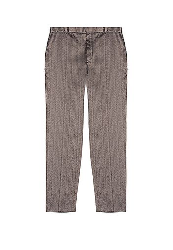 Saint Laurent Pant in Grey