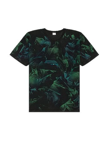 Saint Laurent Tee in Black