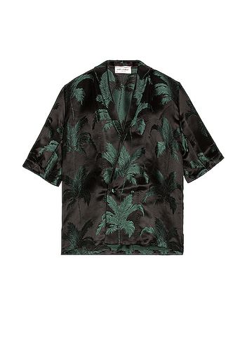 Saint Laurent Shirt in Black