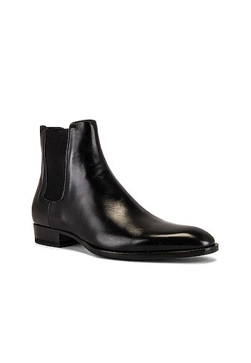 saint laurent wyatt 30 chelsea boots