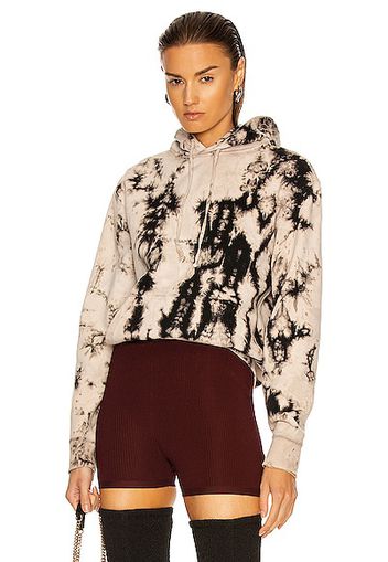 Saint Laurent Tie Dye Sweatshirt