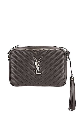 Saint Laurent Medium Lou Satchel Bag