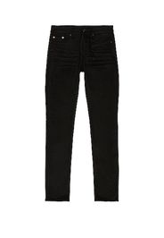 Saint Laurent Skinny Jean in Black