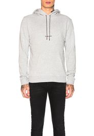 Saint Laurent Hoodie in Gray