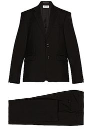 Saint Laurent Classic Suit in Black