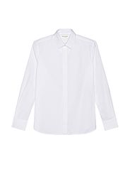 Saint Laurent Classic Yves Shirt in White