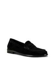 Saint Laurent Le Loafer 15 in Black