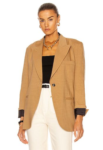 Smythe 90's Blazer in Tan