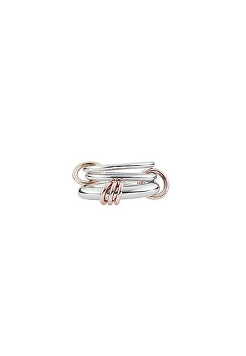 Spinelli Kilcollin Orion Ring in Metallic Silver